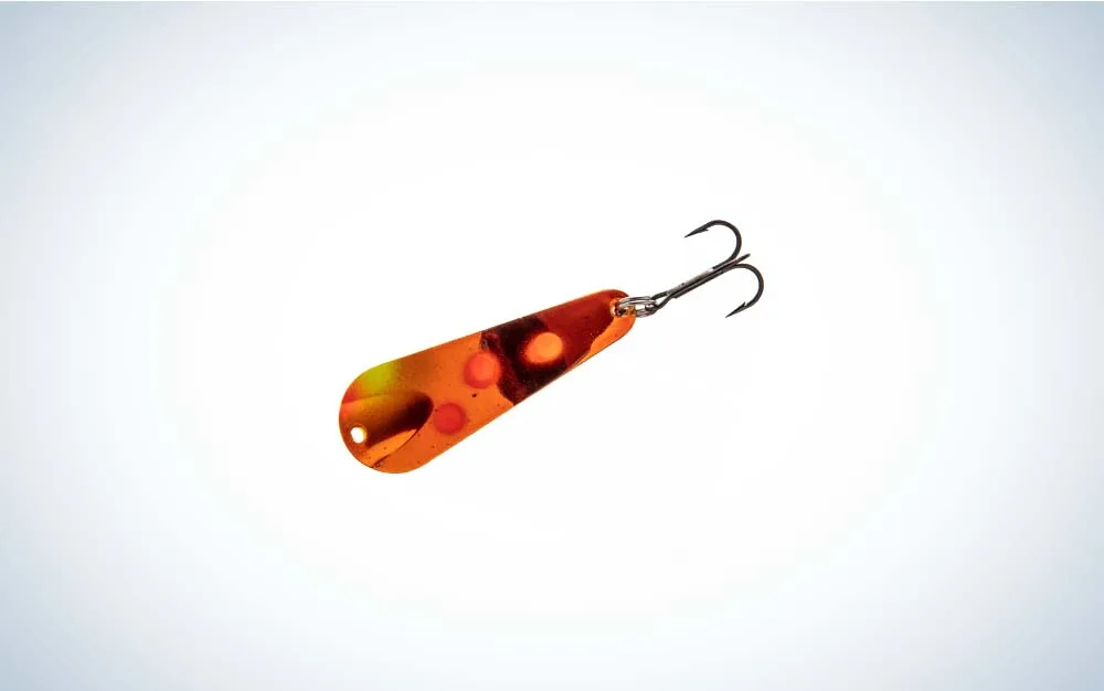 Custom Jigs &amp; Spins Slender Spoon spoon lure