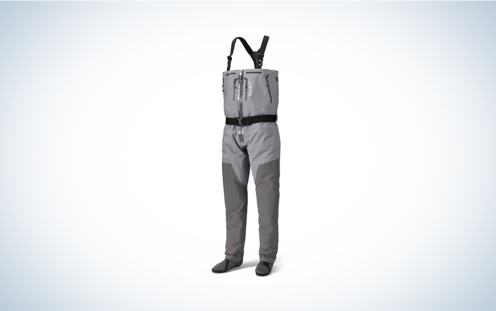 Orvis Pro Waders