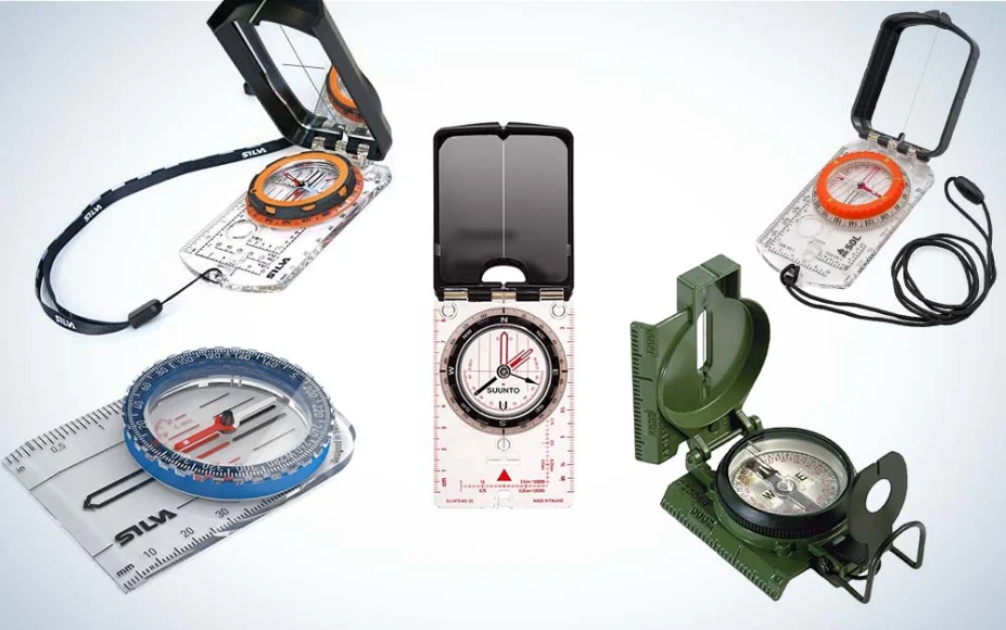 Best Compasses, Field & Stream 2022