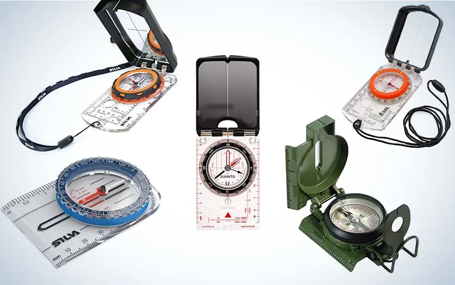 Best Compasses, Field & Stream 2022