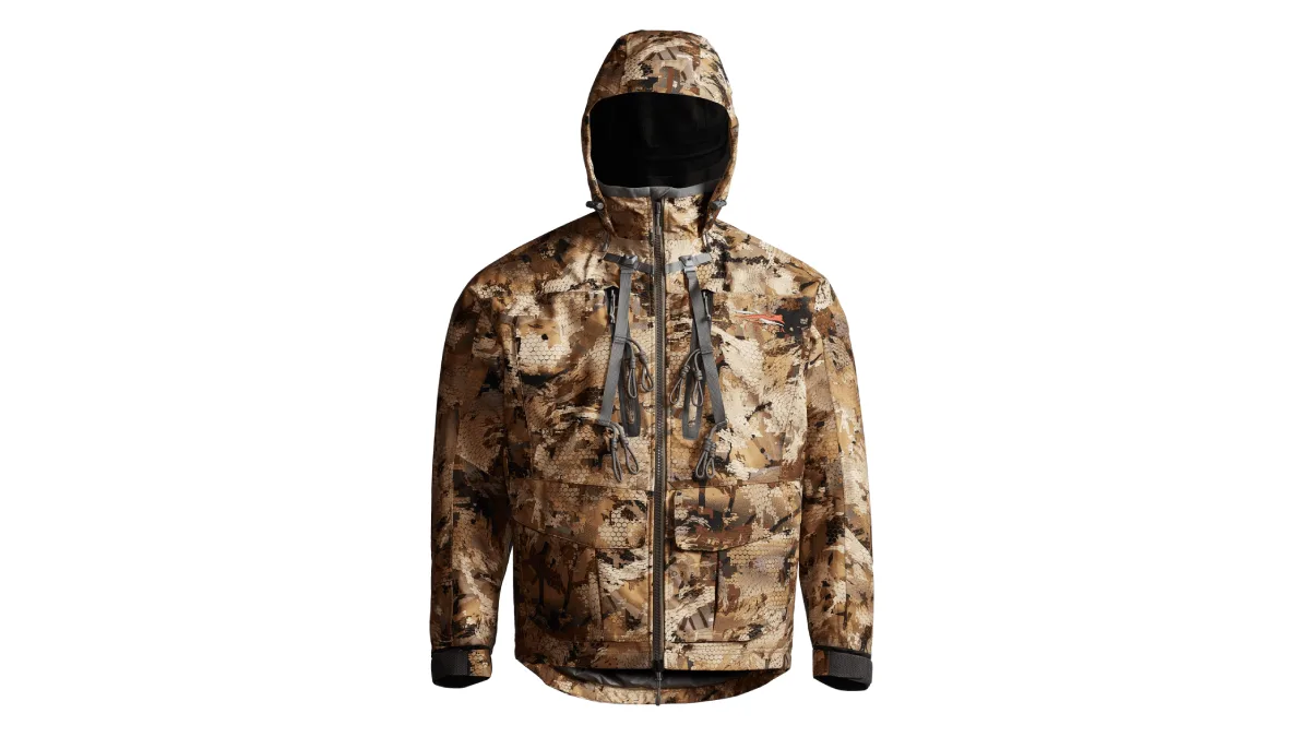 Sitka Hudson Jacket on white background