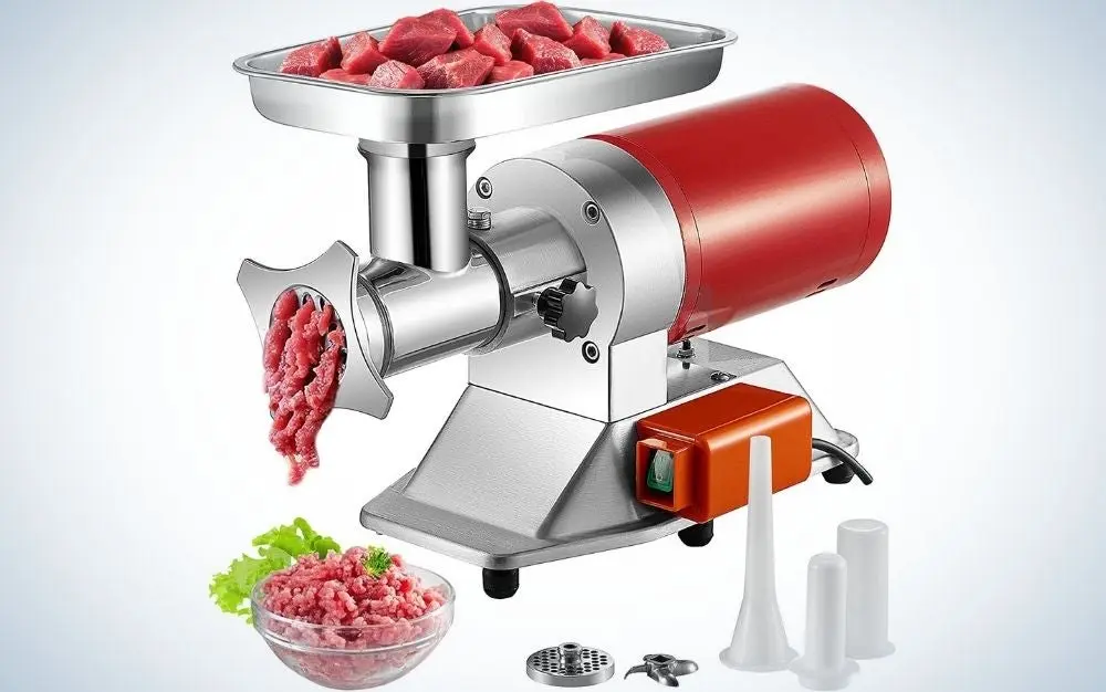 VEVOR is the best meat grinder.