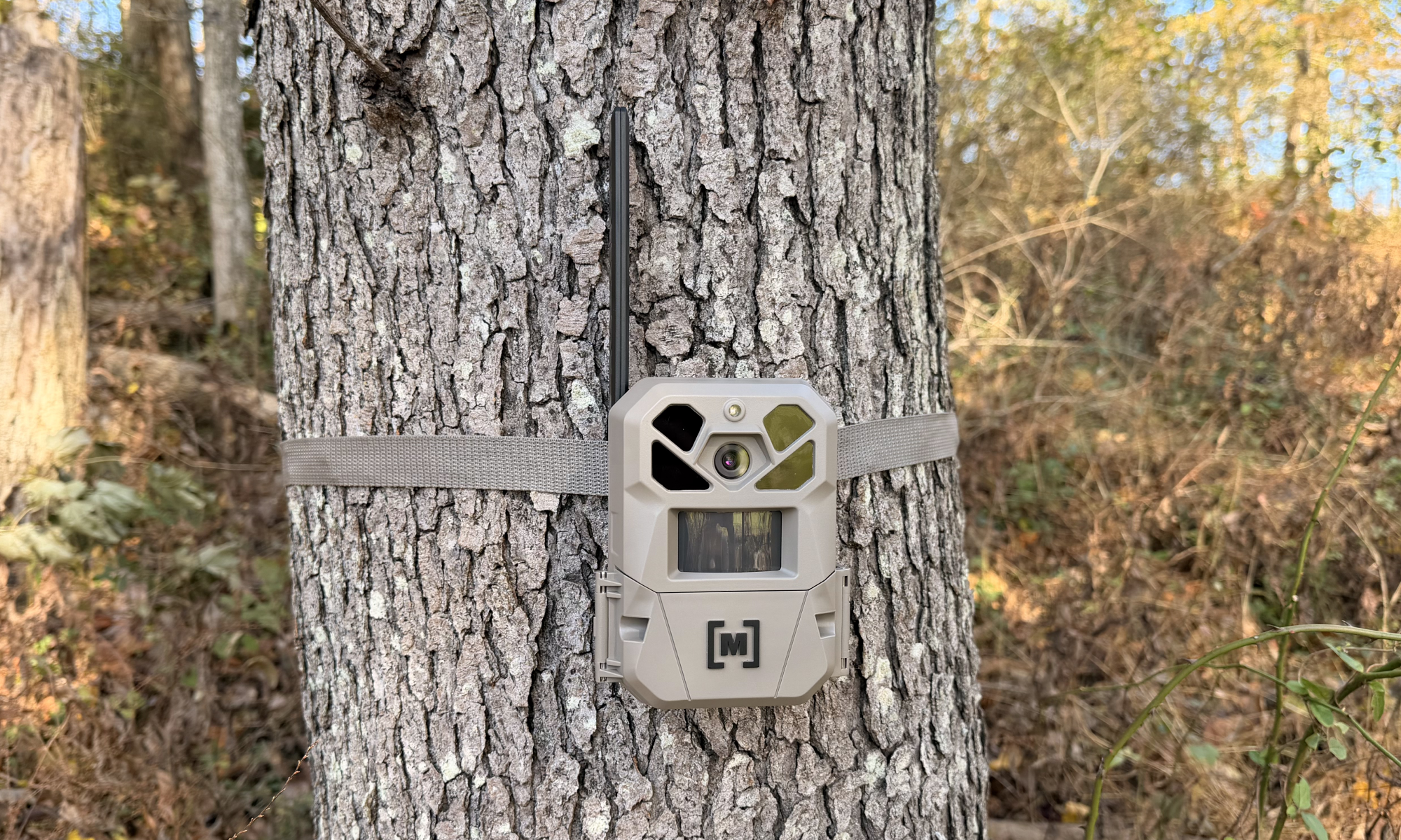 Moultrie Edge 3 Pro Cellular Trail Camera