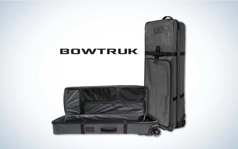 Easton bow case