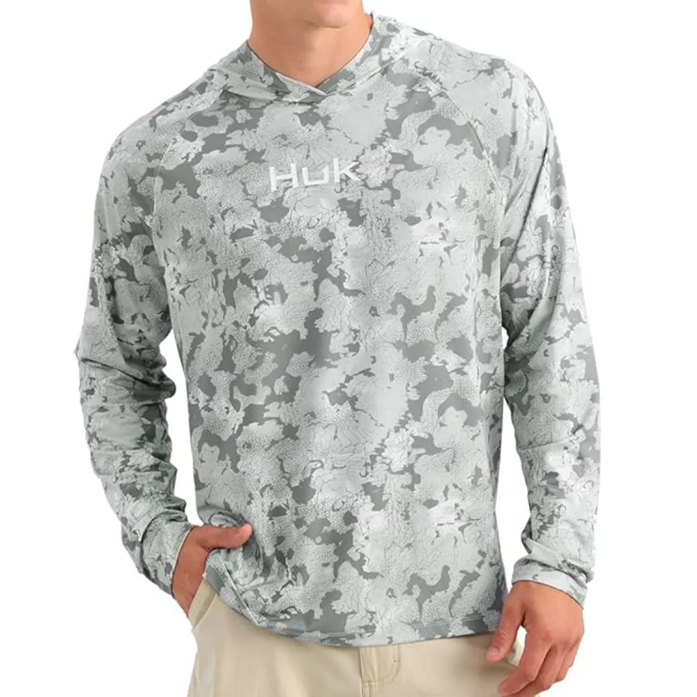 Huk Airweight Hoodie