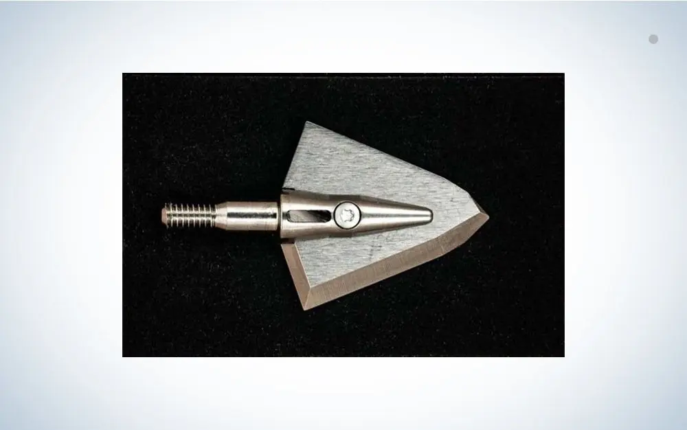 Iron Will SB125 broadhead