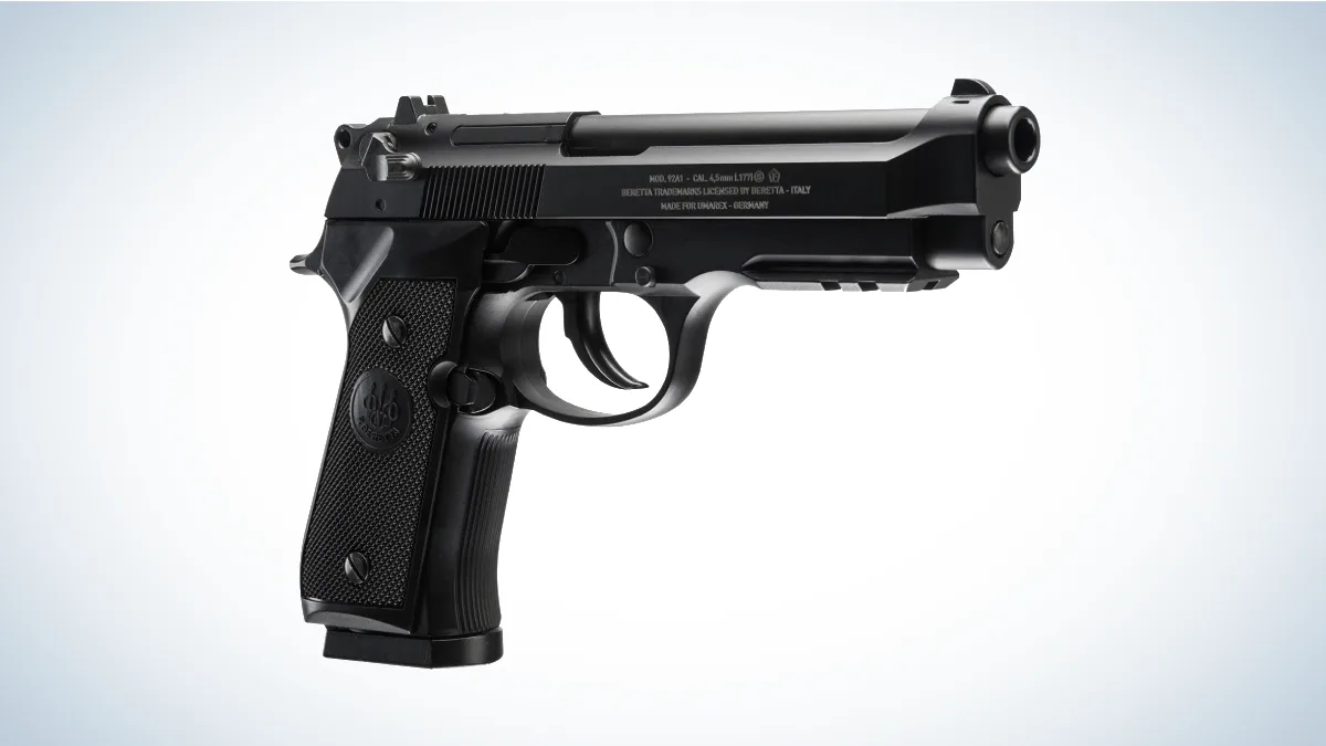 Umarex Beretta Full Auto Air Pistol