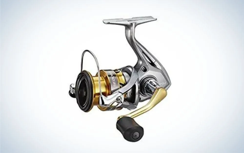 Shimano Sedona 500 FI Spinning Reel 
