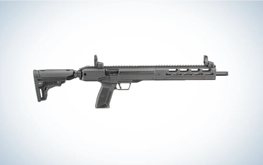 Ruger LC Carbine