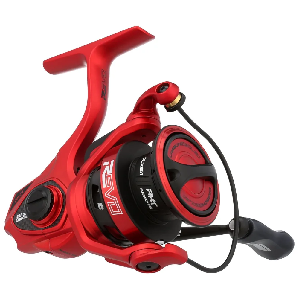 Abu Garcia Revo Rocket Spinning Reel