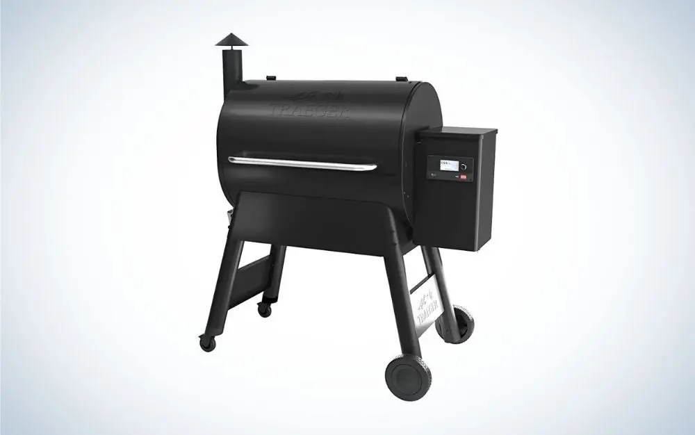 Traeger Pro Pellet Grill