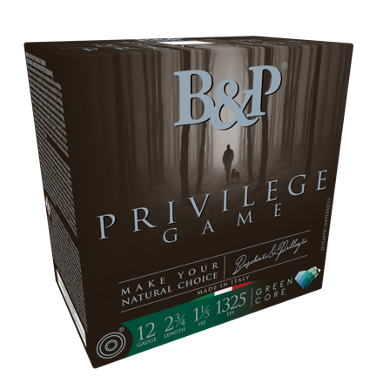 B&amp;P Privilege Ammo