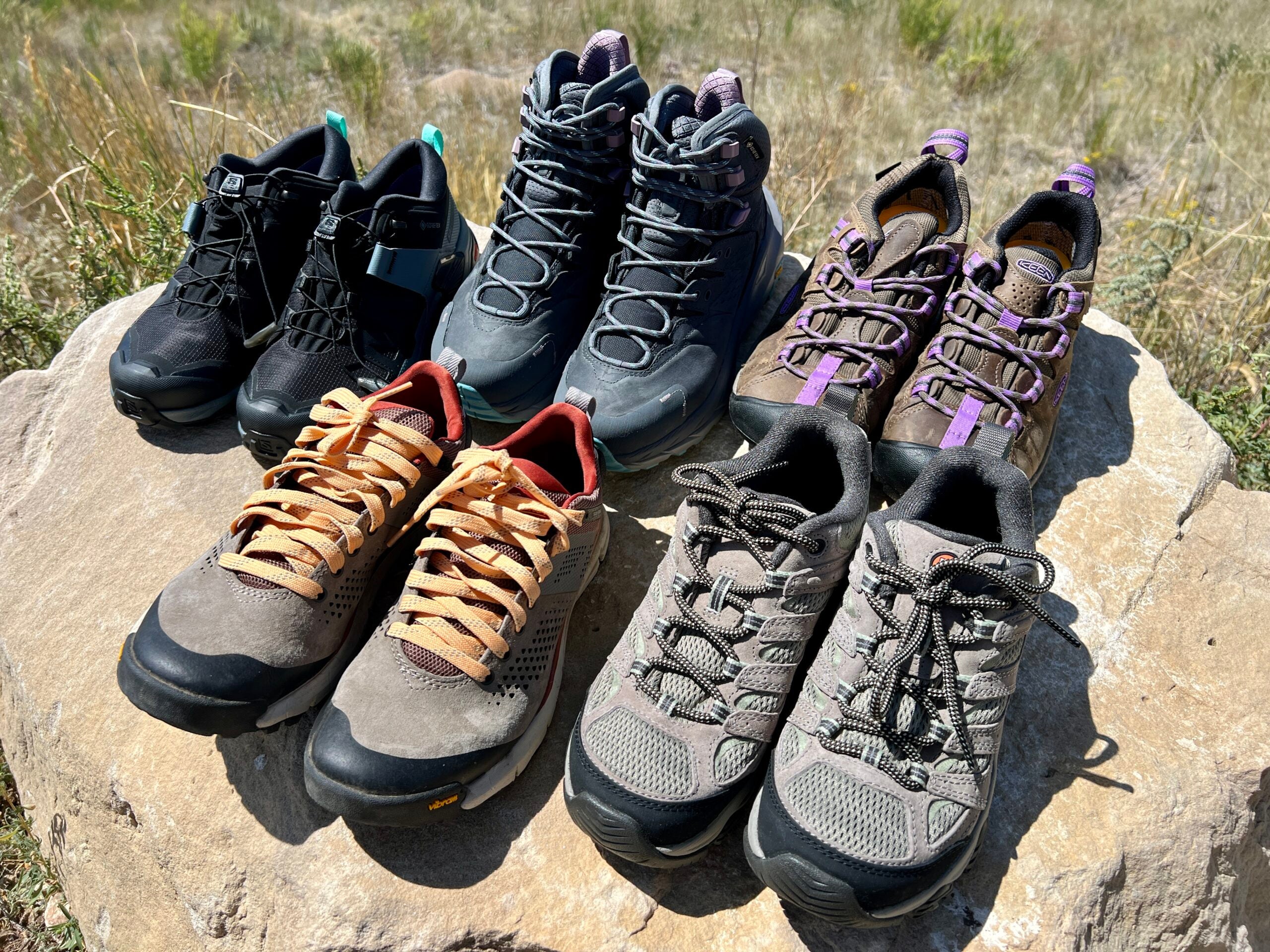 Best lightweight backpacking boots best sale