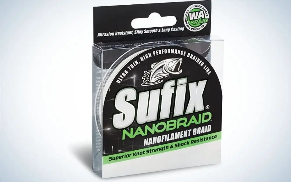 Sufix Nanobraid