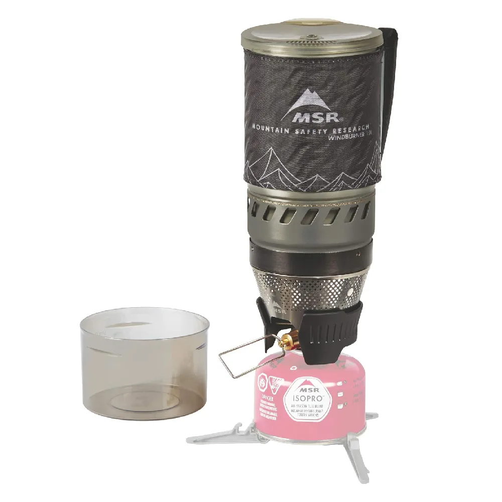 MSR Windburner Personal Stove