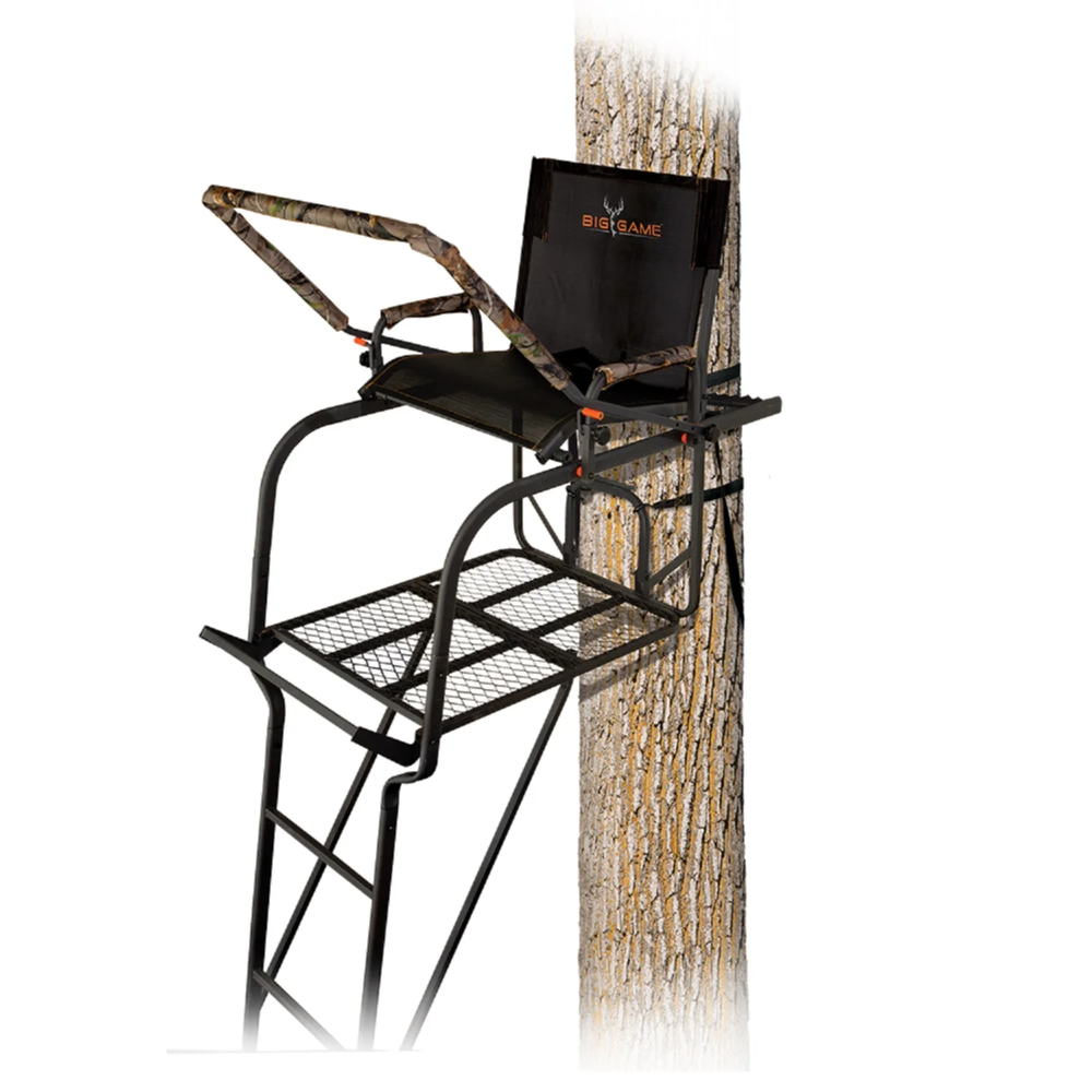 Big Game Hunter 1.5 Ladder Stand