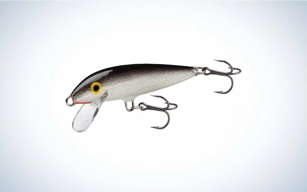 Rapala's Original Floating Minnow