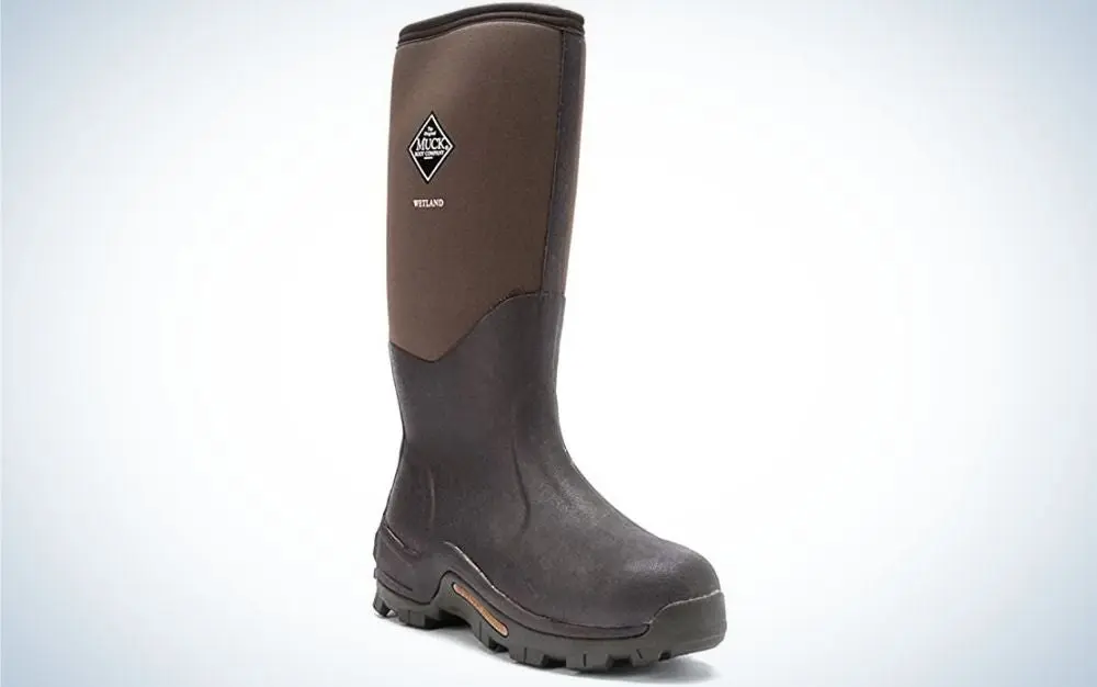 Muck Wetland Boot