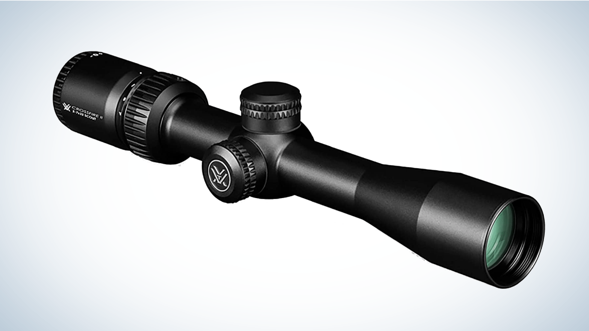 Vortex Optics Crossfire II 2-7x32 Scout