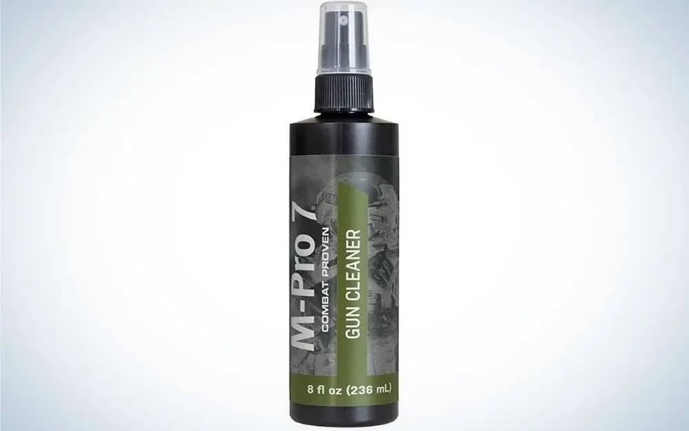 M-Pro7 Gun Cleaner