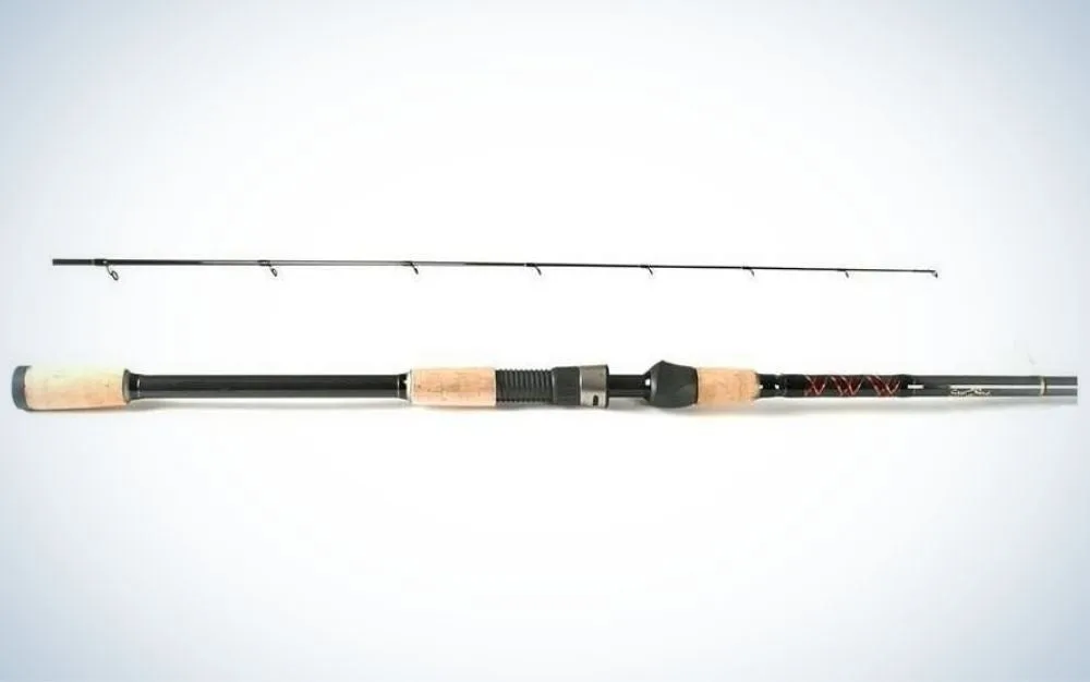 Star Rods Seagis Inshore Spinning Rod is the best inshore rod.