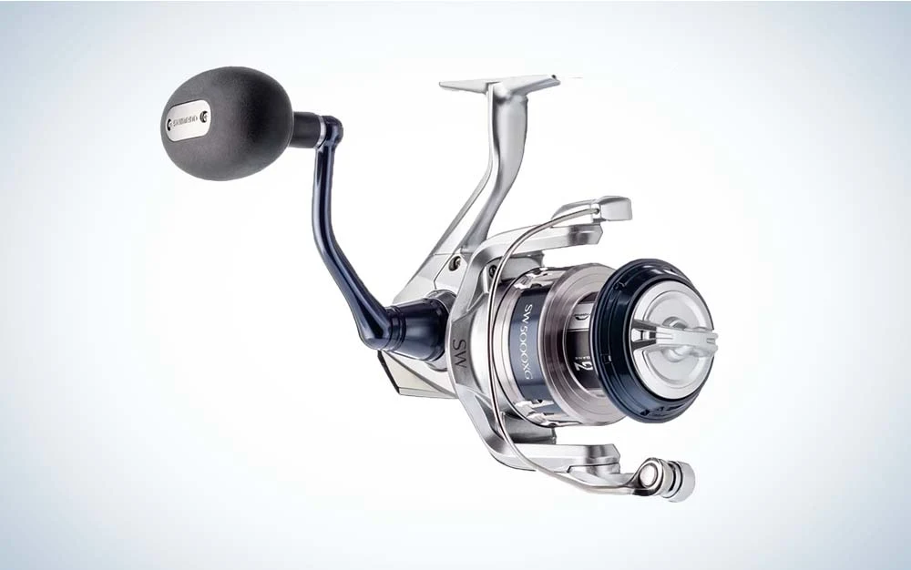 Shimano Saragosa SW