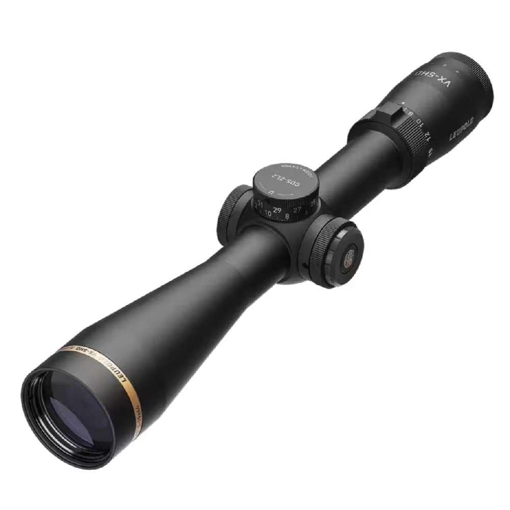 Leupold VX-5HD 3-15x44 CDS-ZL2 Rifle Scope