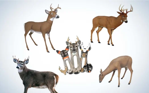 Best Deer Decoys collage