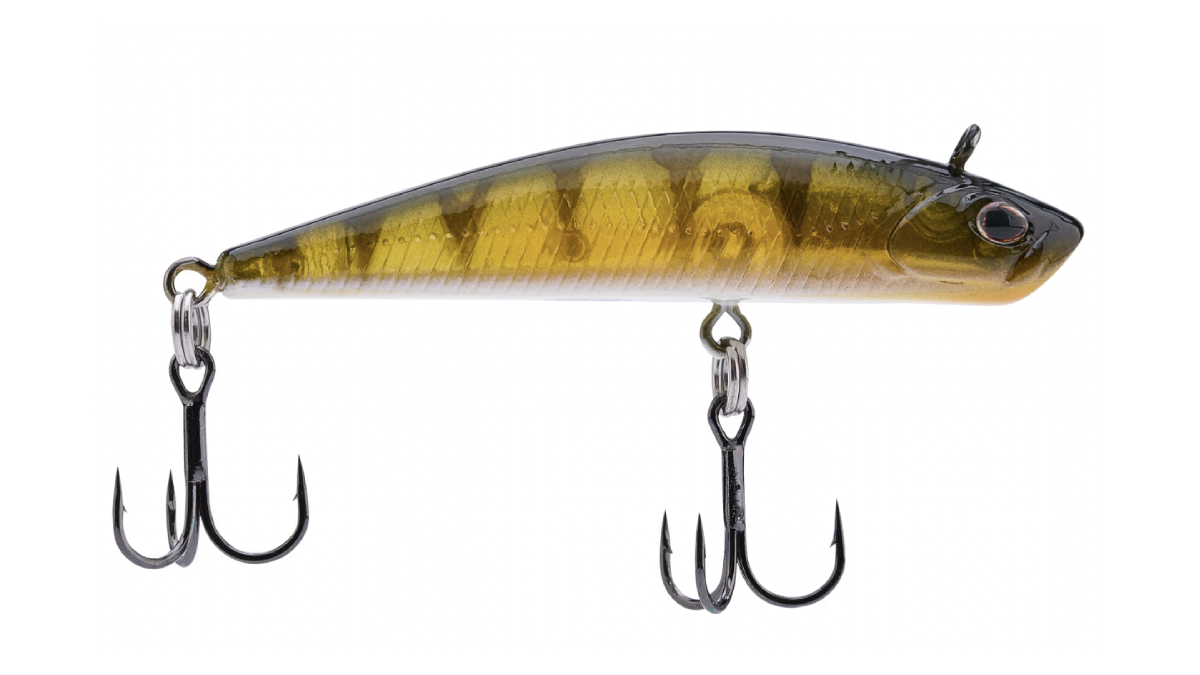 Berkley Finisher Crankbait on white background