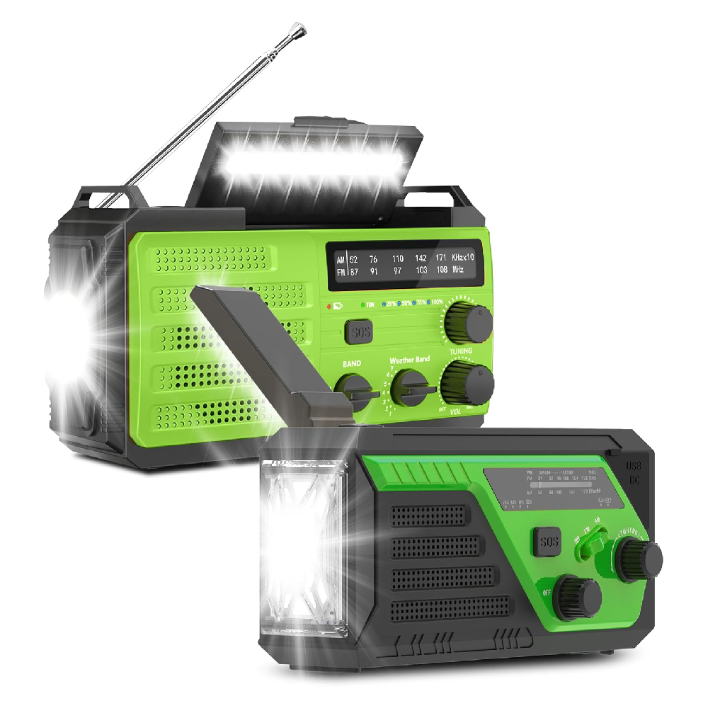 Givoust Weather Radio