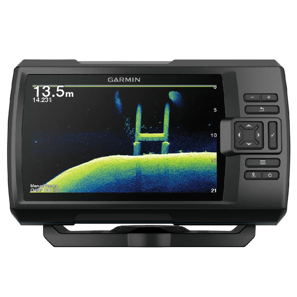 Garmin STRIKER Vivid 7 Series Fish Finder