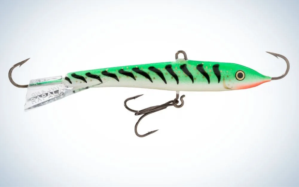 Rapala-Jigging-Rap-best-ice-fishing-lure-for-yellow-perch