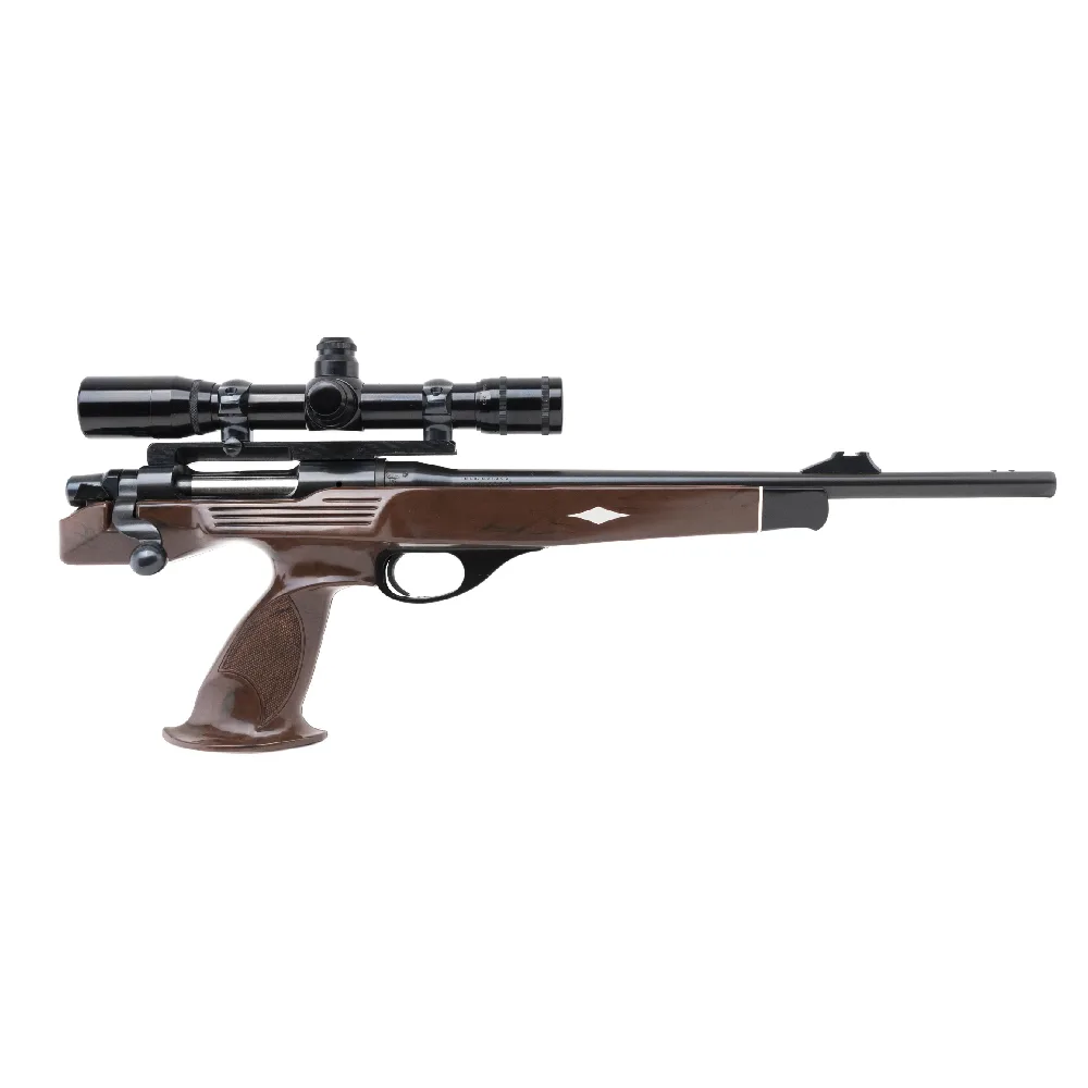 Remington XP-100 Bolt-Action Pistol