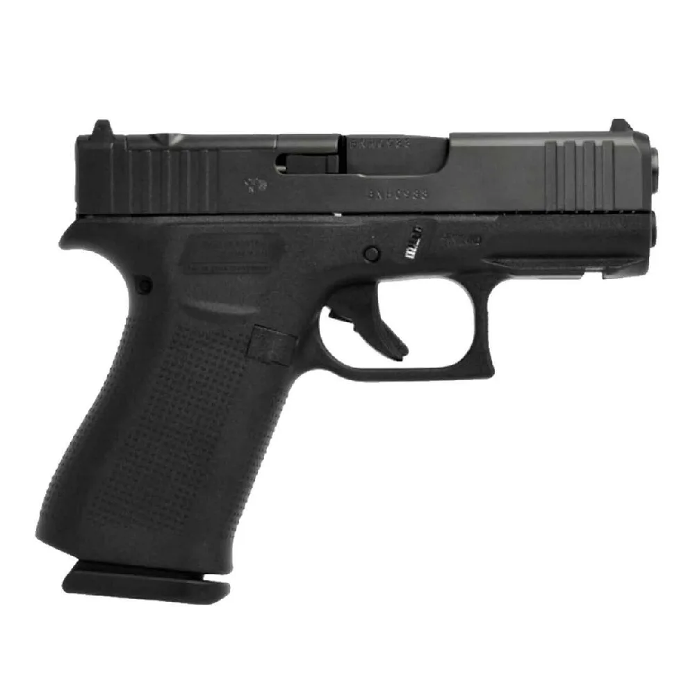 Glock 43X MOS Semi-Auto Pistol