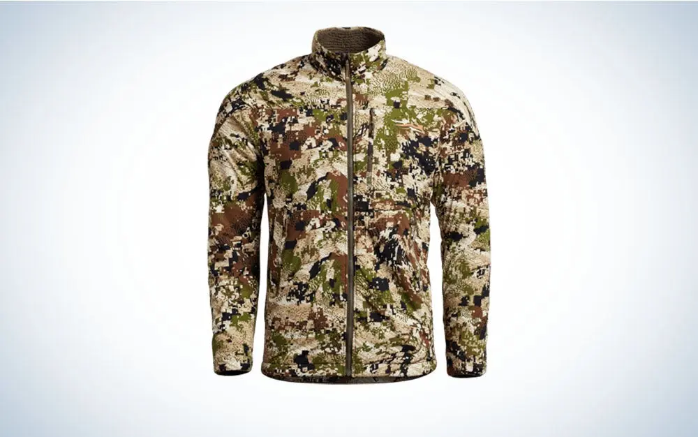 sitka ambient jacket