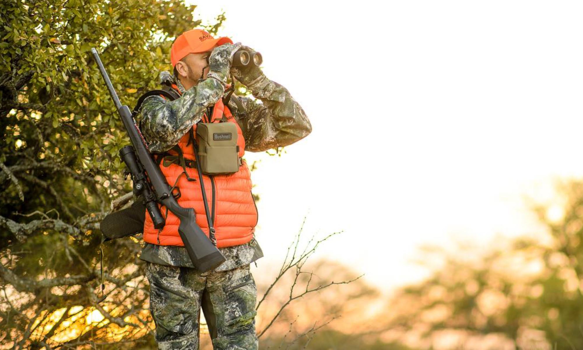 Bushnell Hunting Binoculars