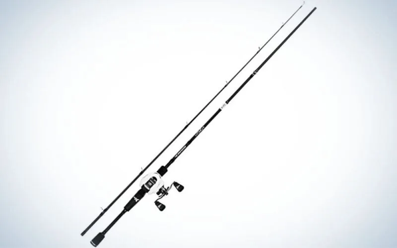 KastKing Crixus Fishing Combo