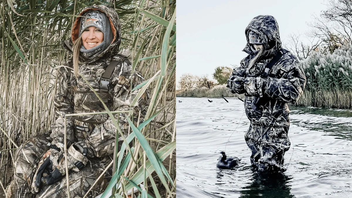 Waterfowl Hunting Gear photo