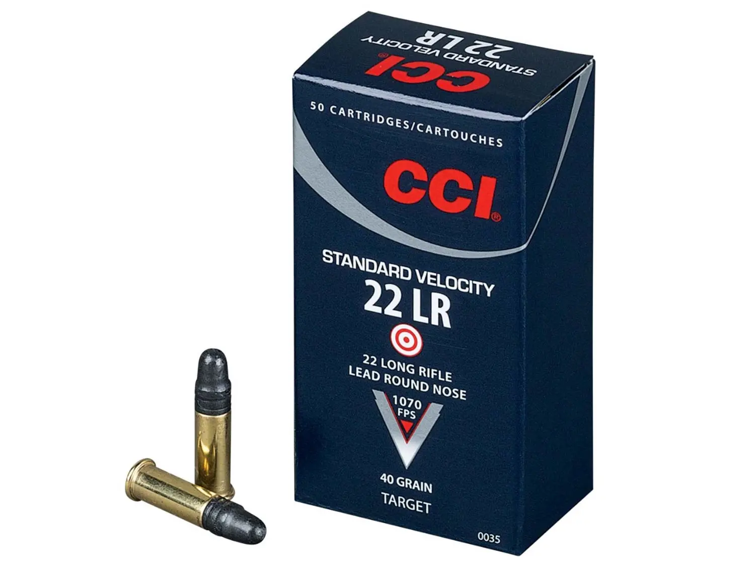 CCI Standard Velocity