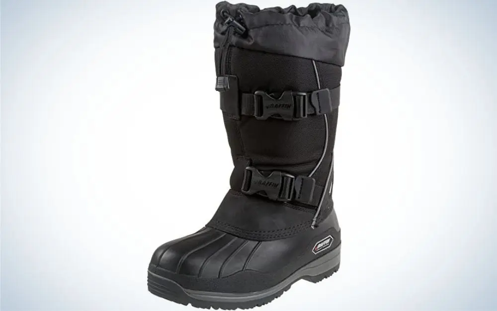 Baffin Impact Womenâs Snowmobile Boot