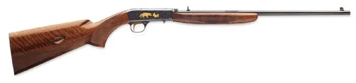 The Browning SA-22 Grade VI.