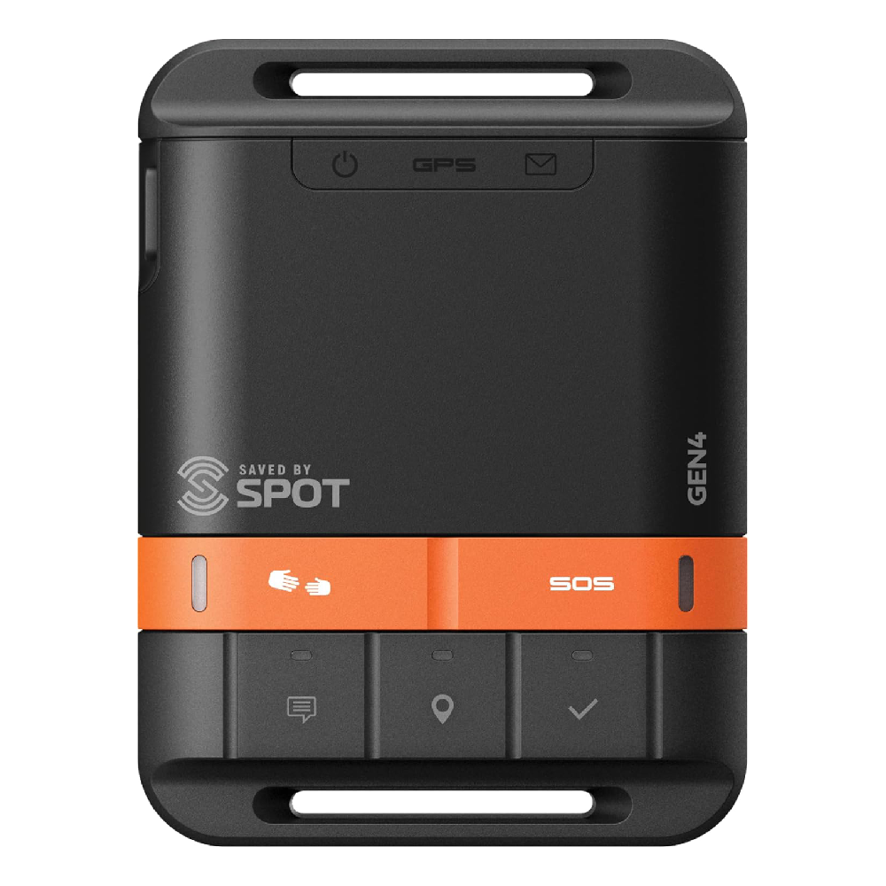 Spot Gen 4 Satellite GPS Messenger