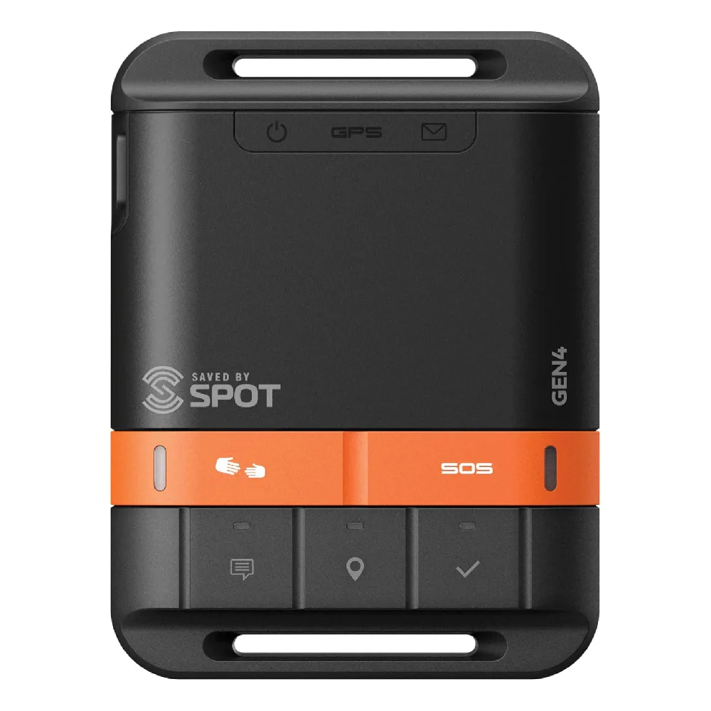 Spot Gen 4 Satellite GPS Messenger