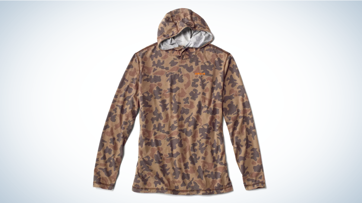 Orvis Pullover Hoodie