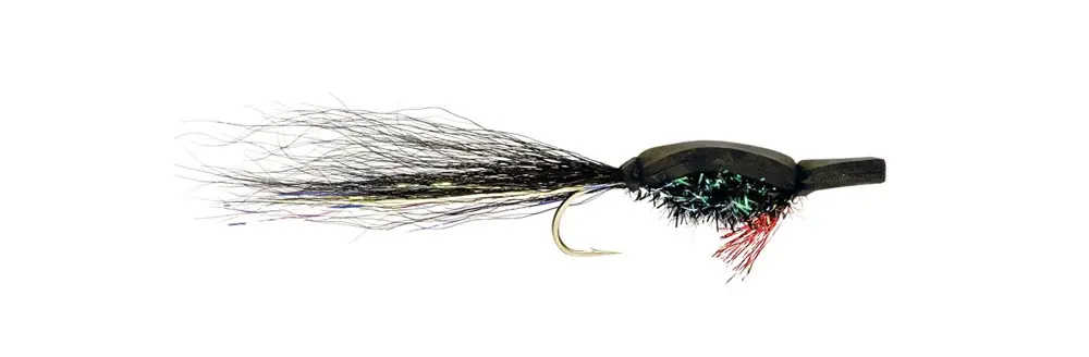 Gartside Gurgler flyfishing lure