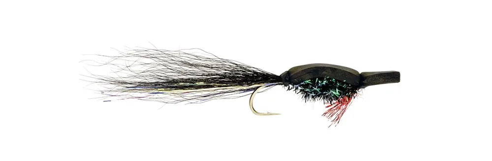 Gartside Gurgler flyfishing lure