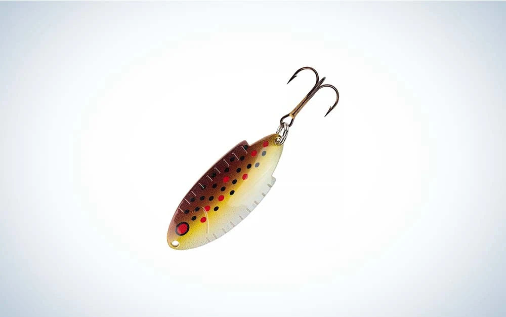 Thomas Lures Buoyant Spoon fishing lure