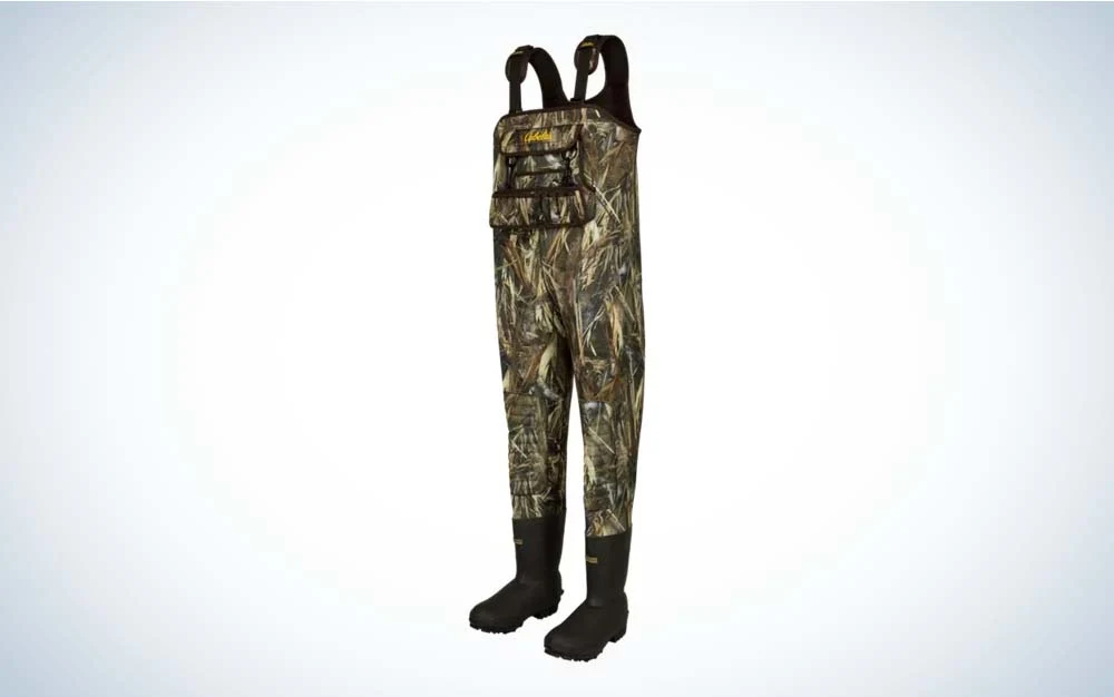 Cabela's SuperMag Chest Waders