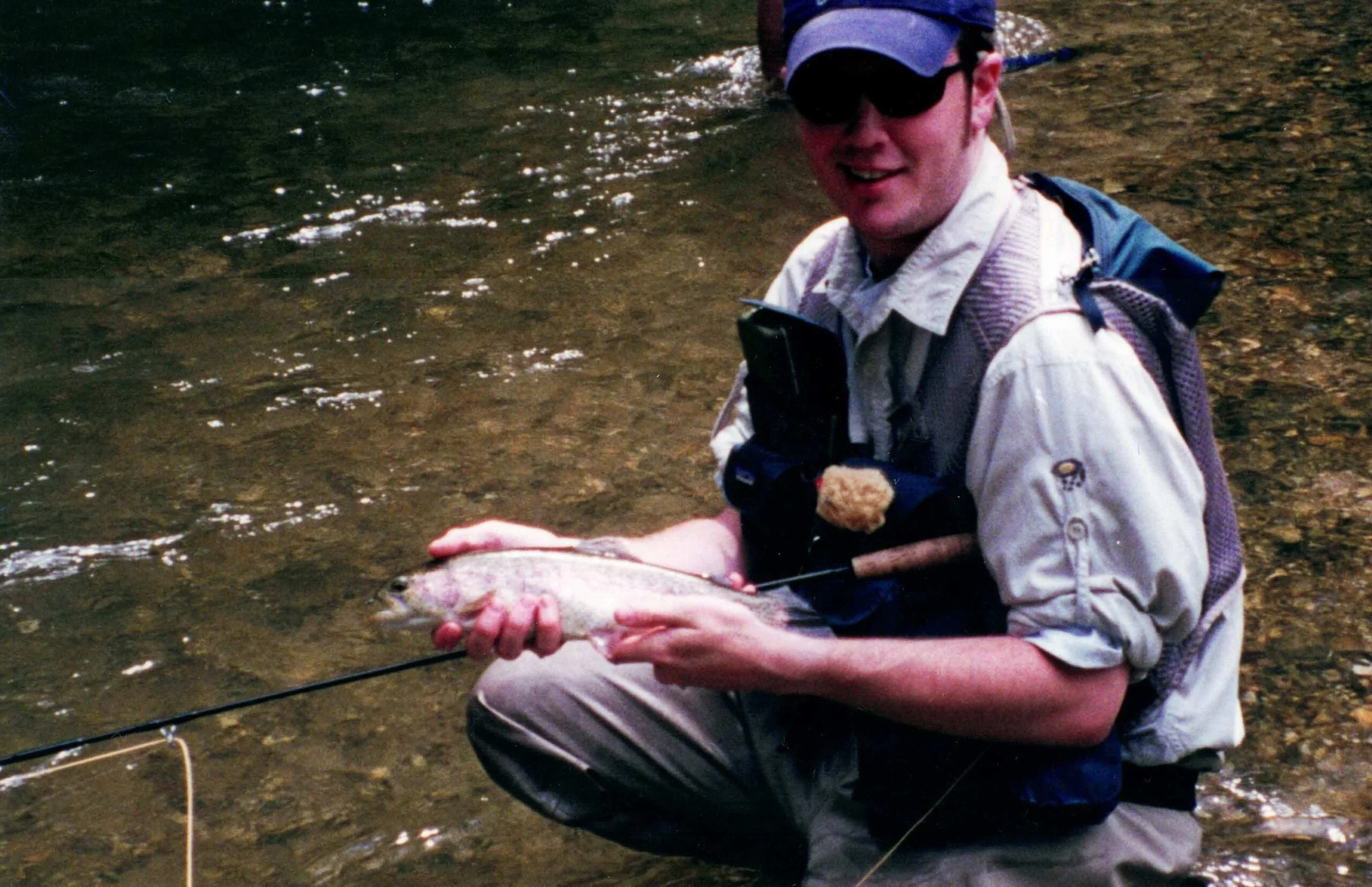 Trout Fishing photo