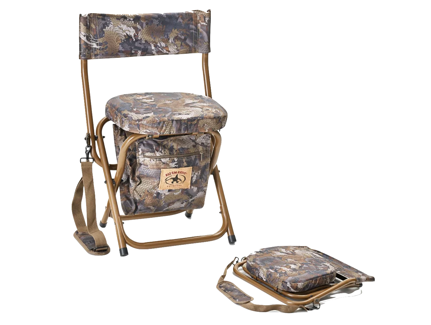 Rig ‘Em Right Hyde Stool